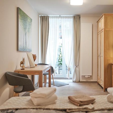 Apartments Zur Alten Konditorei Schwerin  Rom bilde