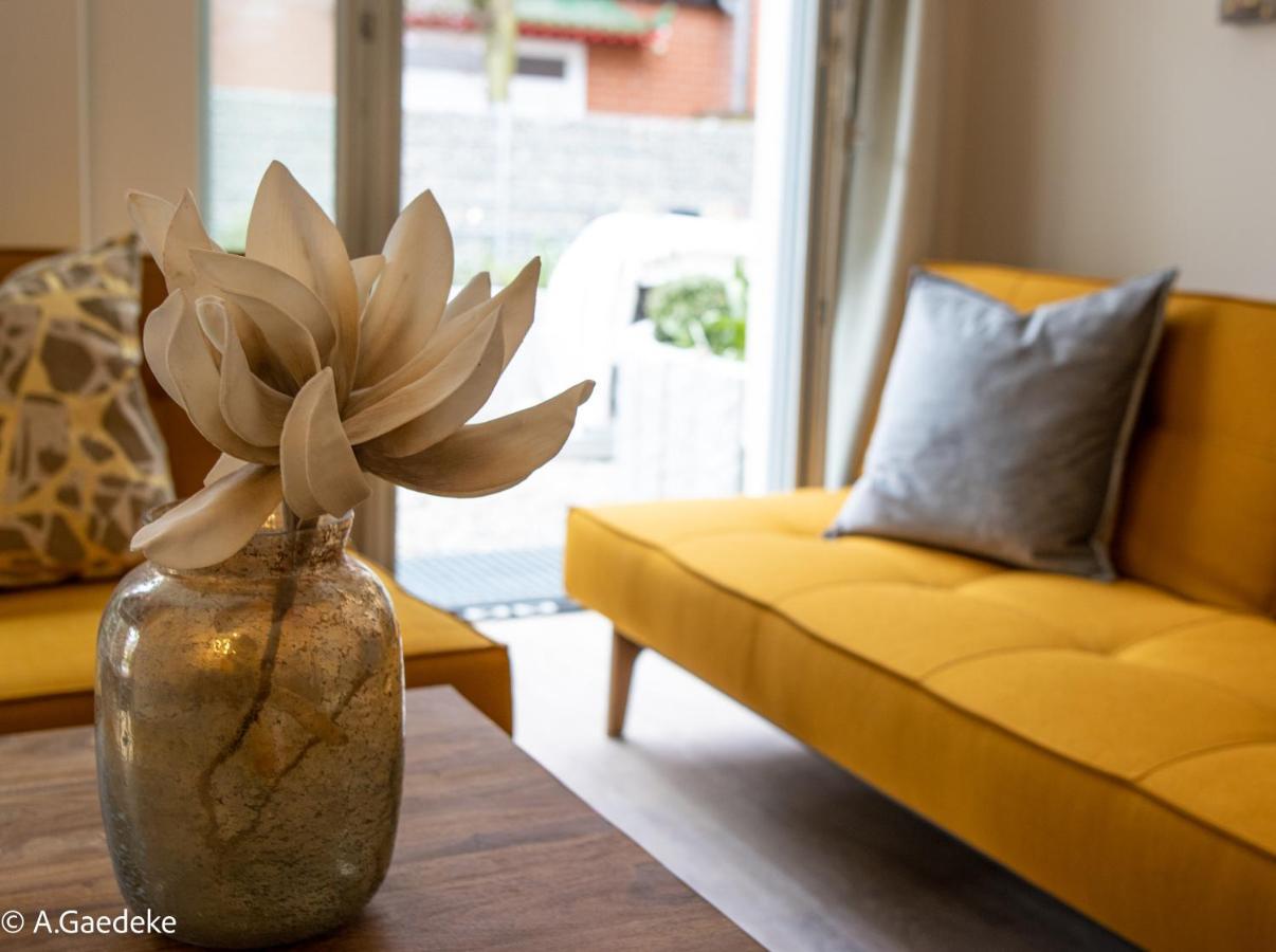 Apartments Zur Alten Konditorei Schwerin  Eksteriør bilde