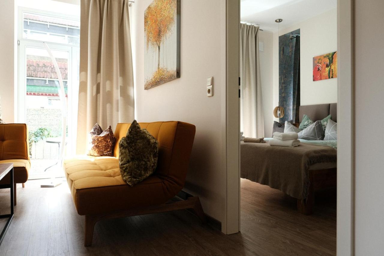Apartments Zur Alten Konditorei Schwerin  Eksteriør bilde
