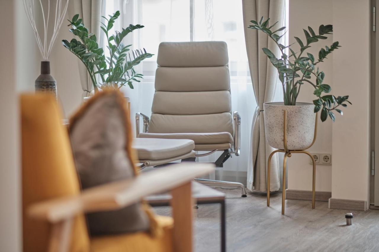 Apartments Zur Alten Konditorei Schwerin  Eksteriør bilde