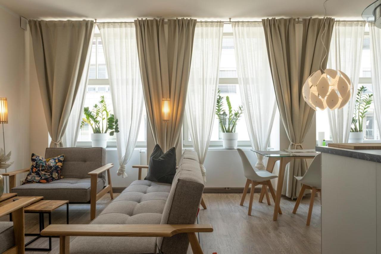 Apartments Zur Alten Konditorei Schwerin  Rom bilde