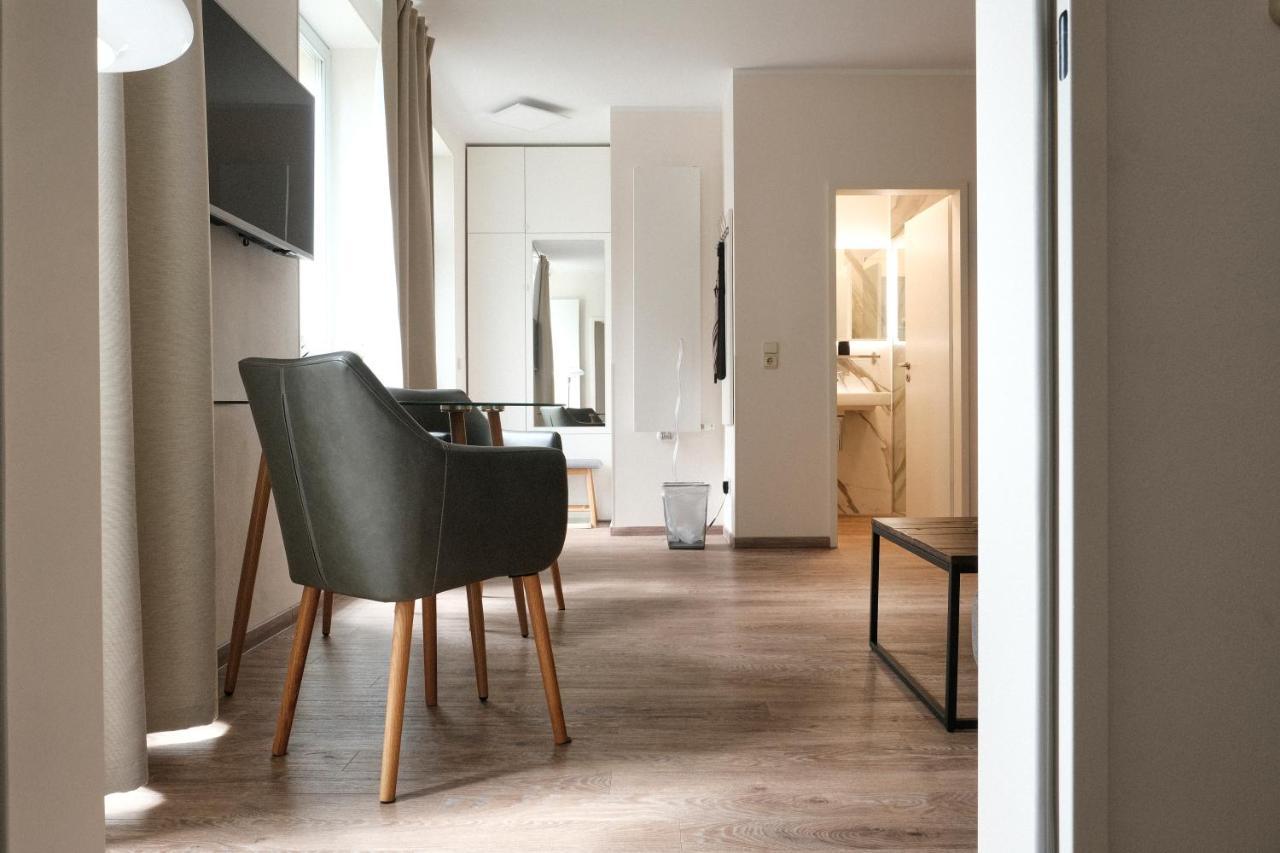 Apartments Zur Alten Konditorei Schwerin  Eksteriør bilde