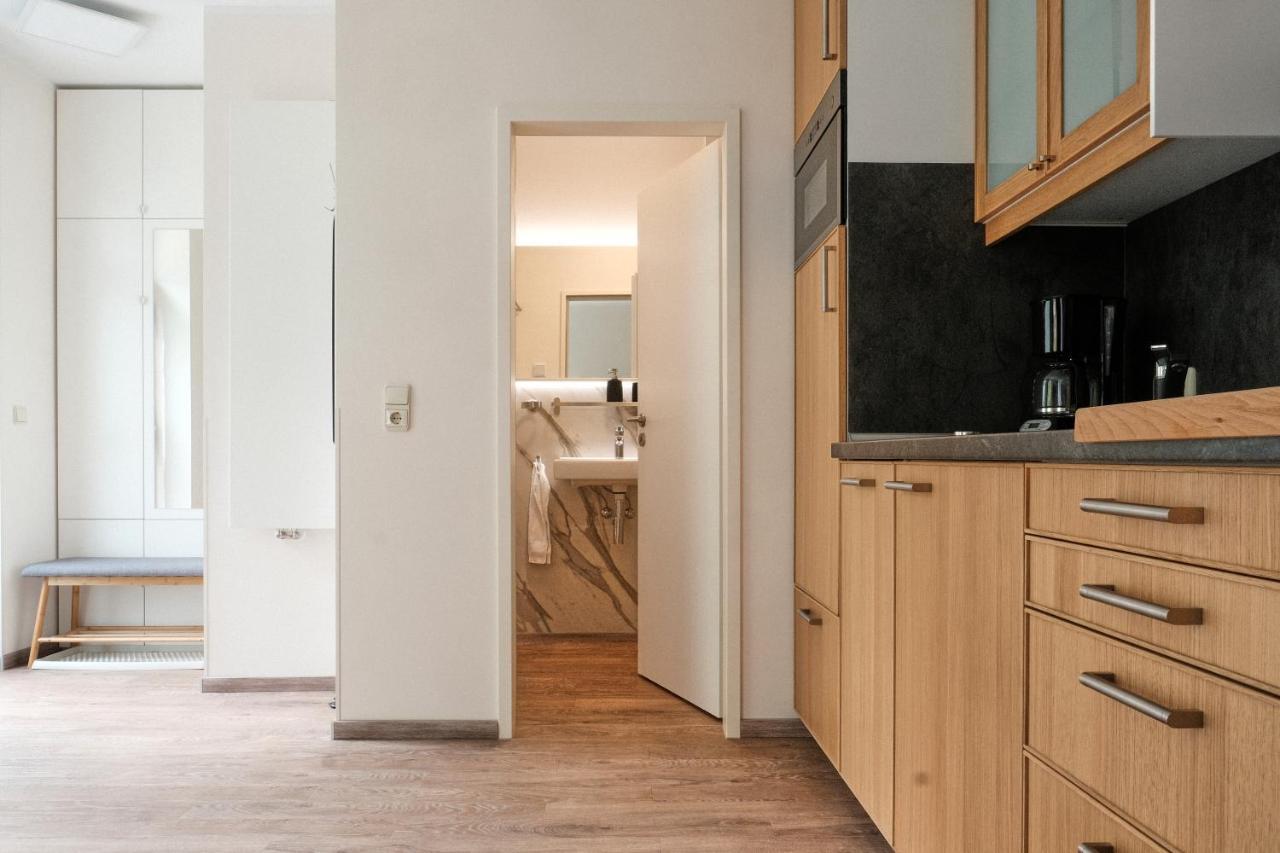 Apartments Zur Alten Konditorei Schwerin  Eksteriør bilde