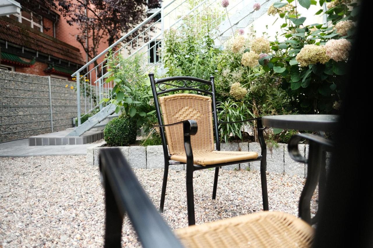 Apartments Zur Alten Konditorei Schwerin  Eksteriør bilde