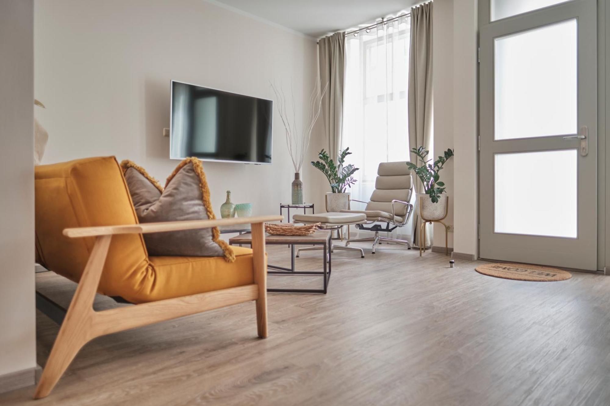 Apartments Zur Alten Konditorei Schwerin  Rom bilde
