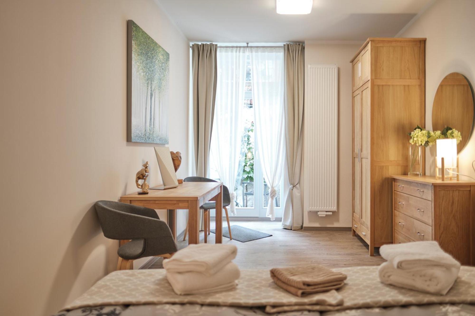 Apartments Zur Alten Konditorei Schwerin  Rom bilde