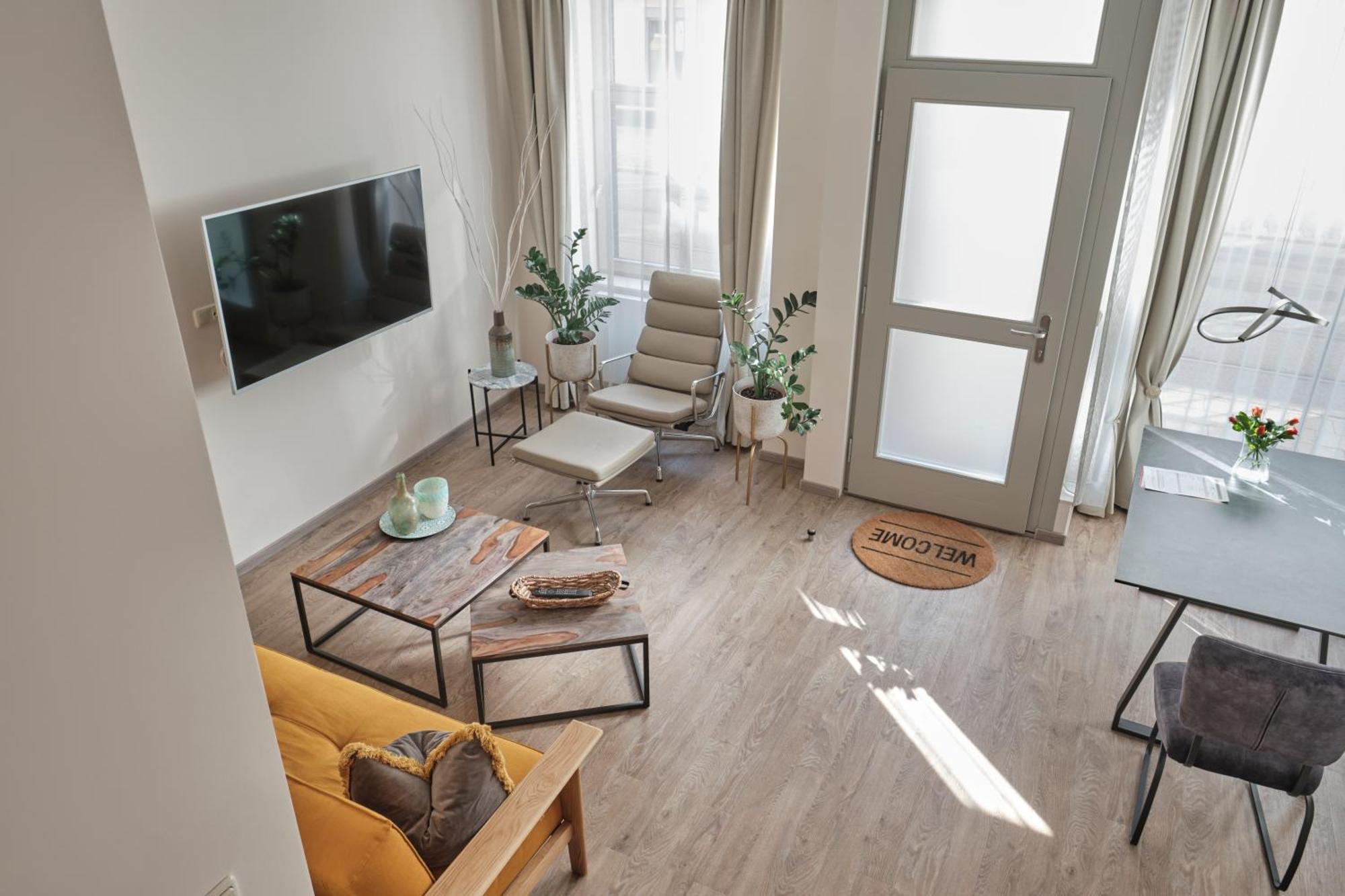 Apartments Zur Alten Konditorei Schwerin  Rom bilde