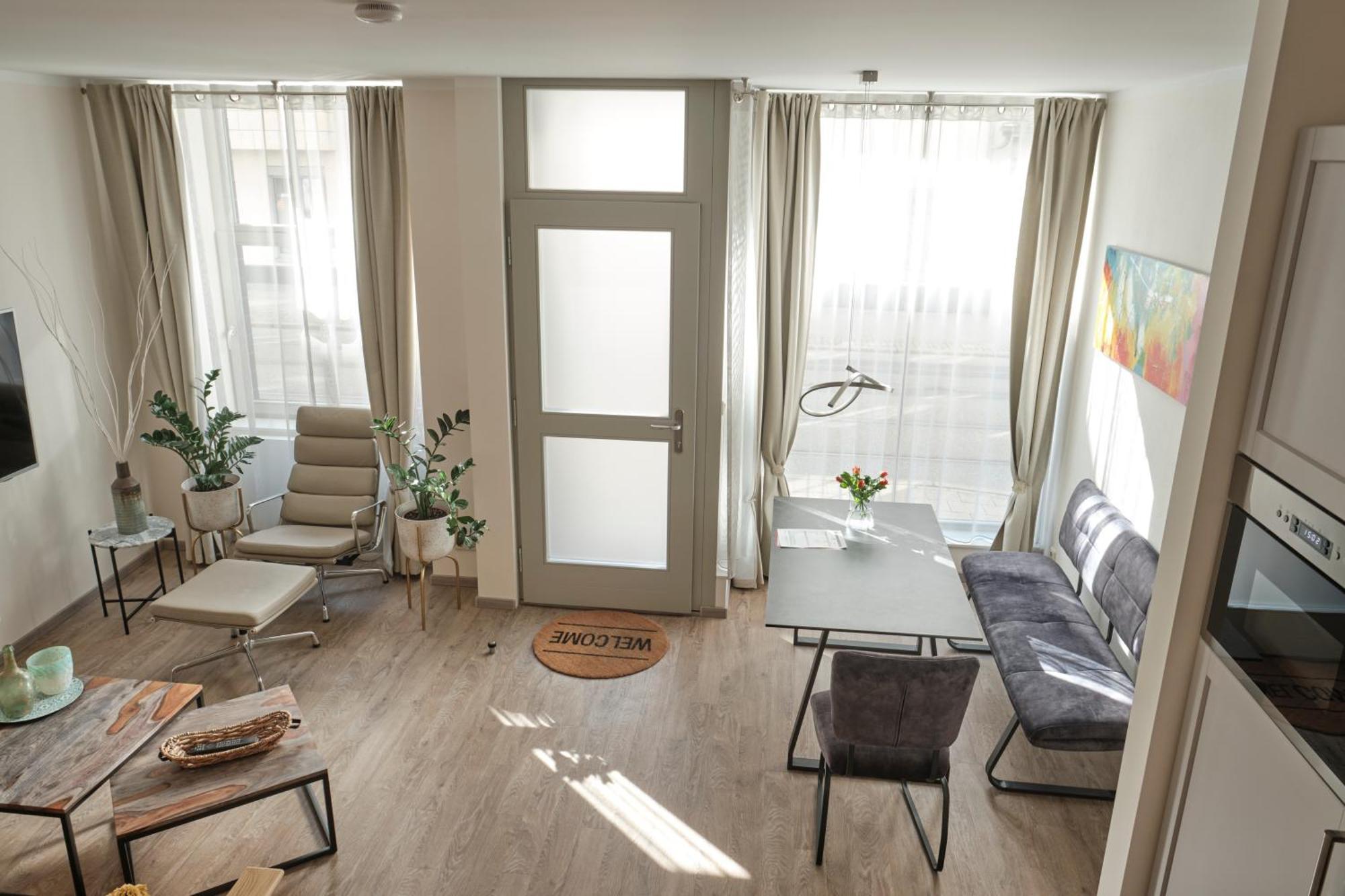Apartments Zur Alten Konditorei Schwerin  Rom bilde