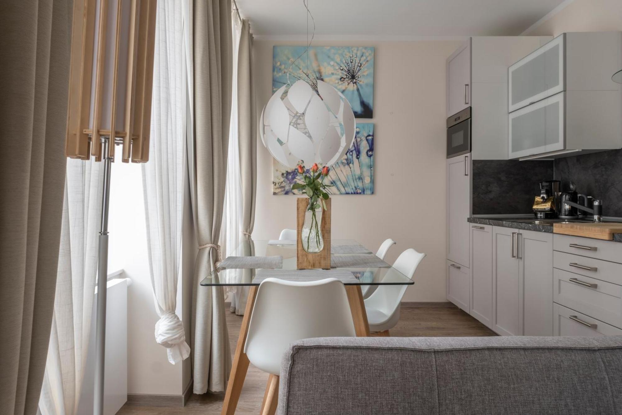 Apartments Zur Alten Konditorei Schwerin  Rom bilde