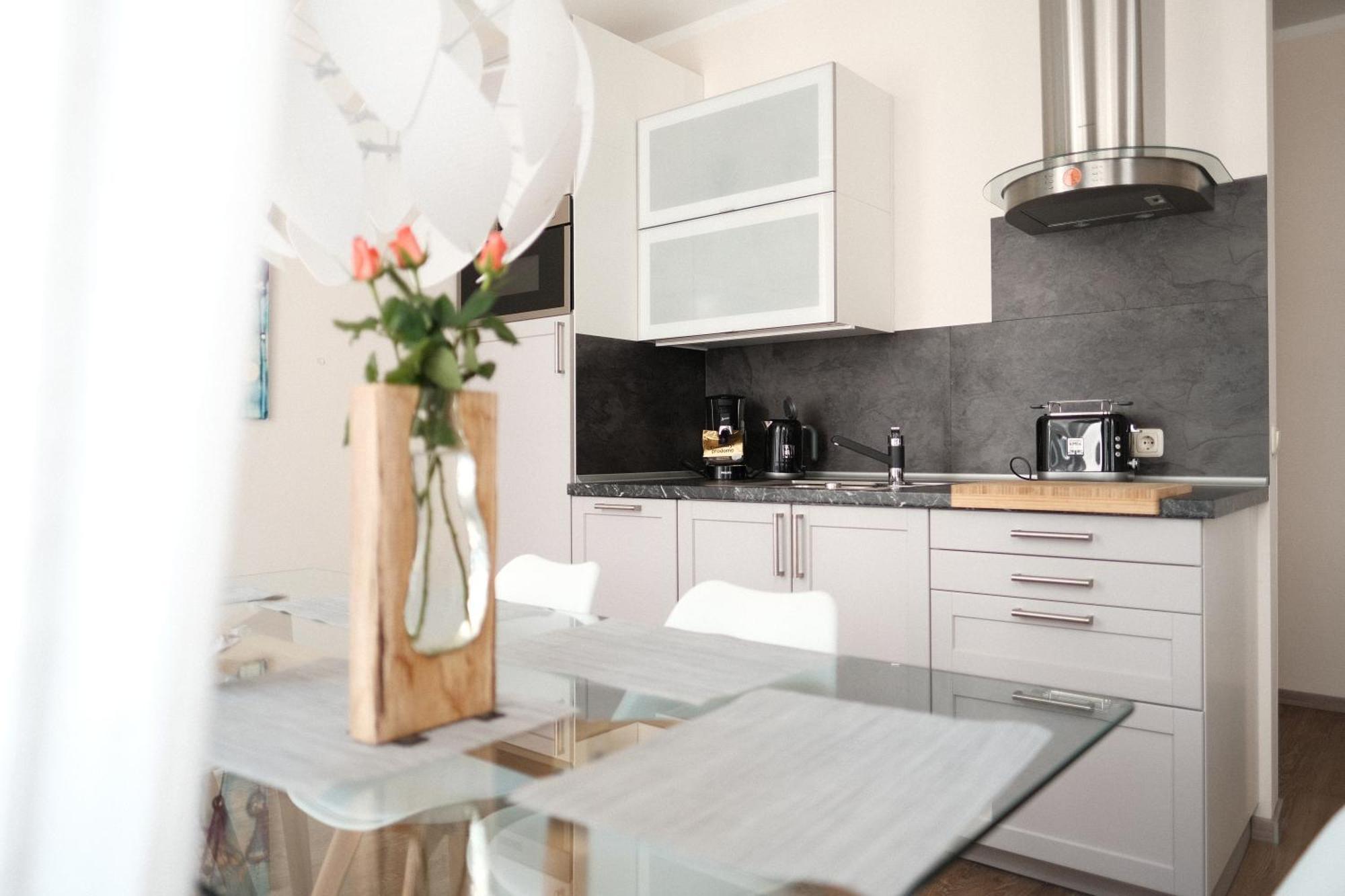 Apartments Zur Alten Konditorei Schwerin  Rom bilde