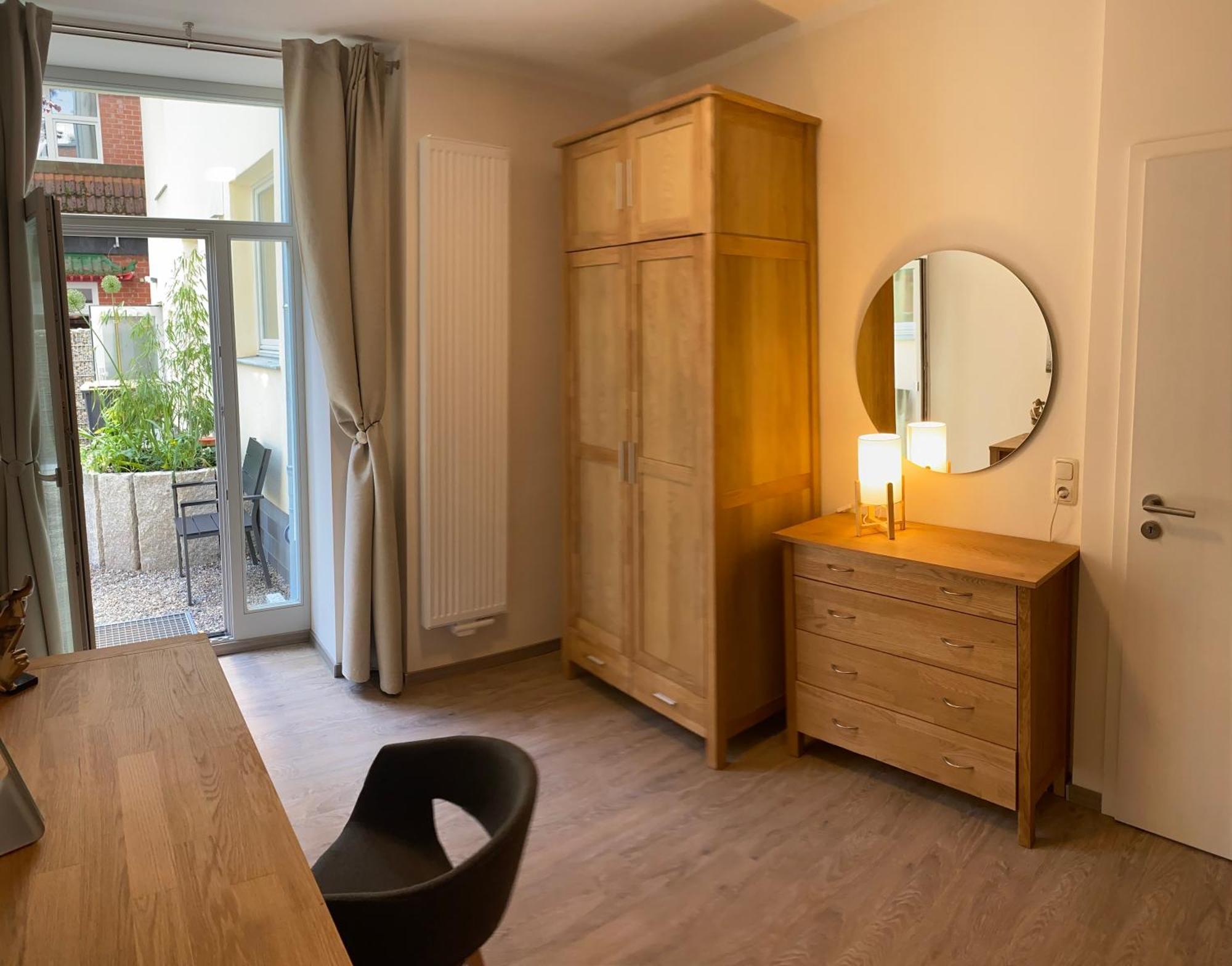 Apartments Zur Alten Konditorei Schwerin  Rom bilde